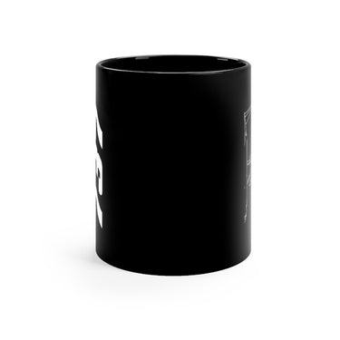 BOEING 737 DESIGNED MUG Printify